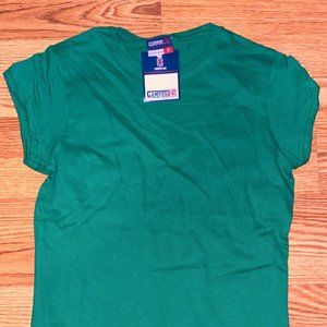 Girls Small Green T-Shirt